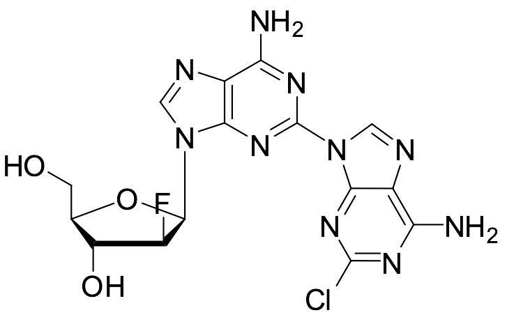 Dechloro-2-(2-Chloroadenine)-Clofarabine