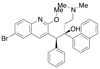 (AlphaR,BetaS)-Bedaquiline