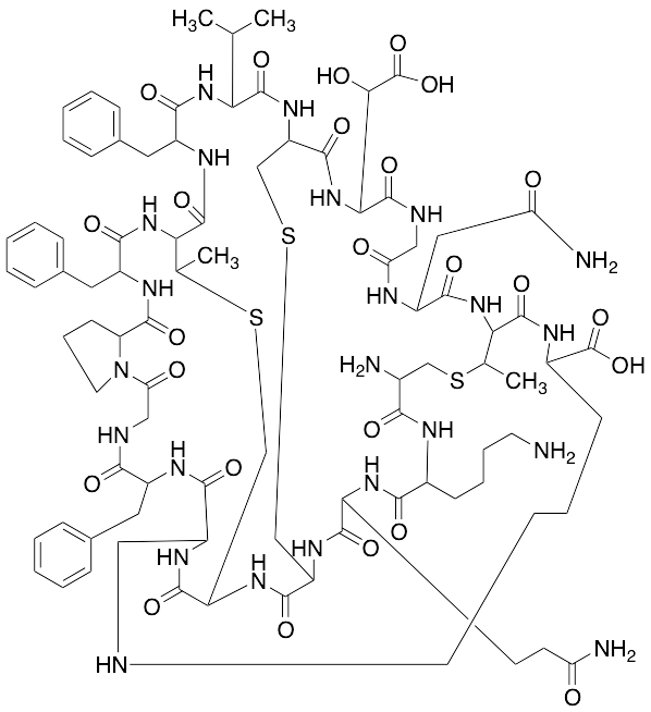 Duramycin (~90%)