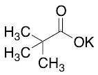 Potassium Trimethylacetate