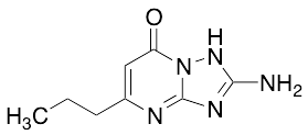 2-Amino-5-propyl[1,2,4]triazolo[1,5-a]pyrimidin-7(4H)-one