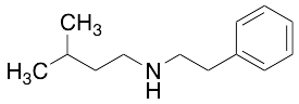 (3-Methylbutyl)(2-phenylethyl)amine