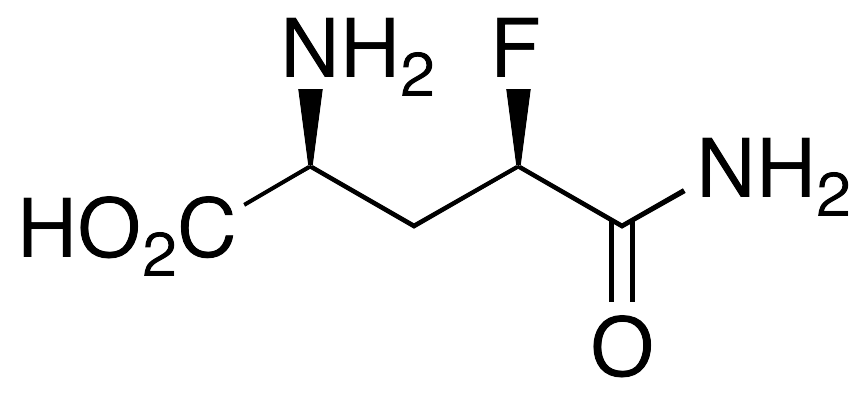 DL-erythro-4-Fluoroglutamine
