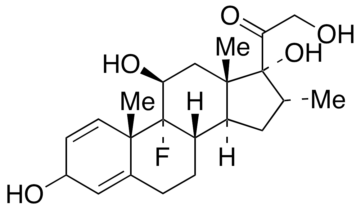 3-Hydroxy Dexamethasone (Alpha/Beta-Mixture)