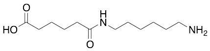 6-[(6-Aminohexyl)amino]-6-oxo-hexanoic Acid