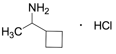 1-Cyclobutylethan-1-amine Hydrochloride