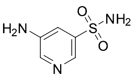 5-Aminopyridine-3-sulfonamide