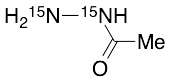 Acetyl Hydrazine-15N2