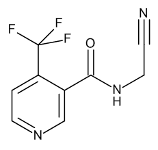 Flonicamid - CAS No. 158062-67-0 Flonicamid