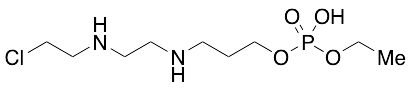 9-Chloro-4,7-diaza-nonyl Ethyl Phosphate