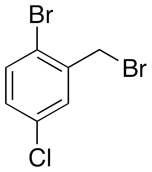 2-Bromo-1-bromomethyl-5-chlorobenzene