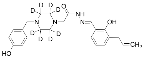 p-Hydroxy-PAC-1-d8