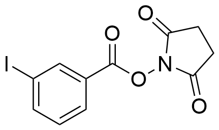 Succinimidyl 3-iodobenzoate