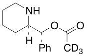 Levophacetoperane-D3