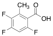 2-Methyl-3,4,6-trifluorobenzoic Acid
