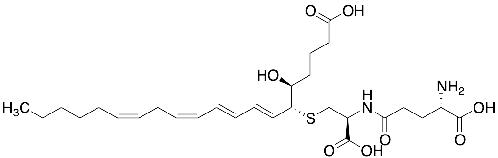 Leukotriene F4