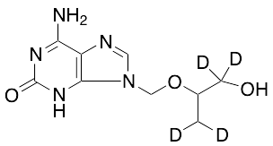 Iso-acyclovir-d4