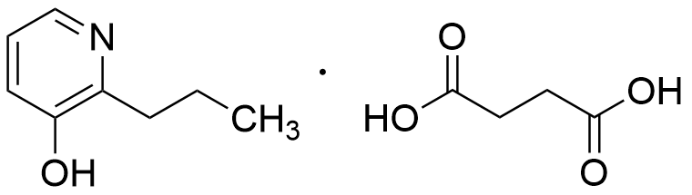 2-Propylpyridin-3-ol Succinic Acid