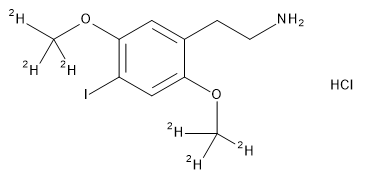 2C-I-D6.HCl
