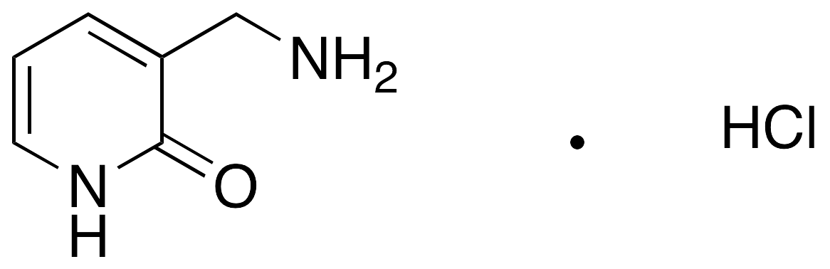 3-(Aminomethyl)-2(1H)-pyridinone Hydrochloride