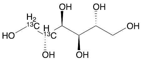 D-Mannitol-1,2-13C2