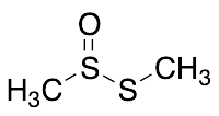 (methanesulfinylsulfanyl)methane