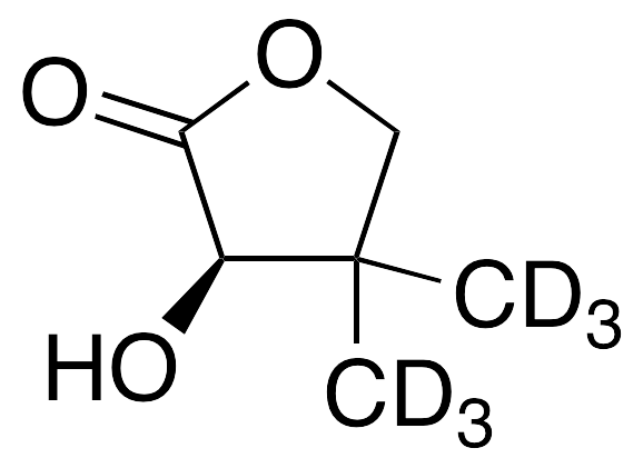 D-(-)-Pantolactone-d6