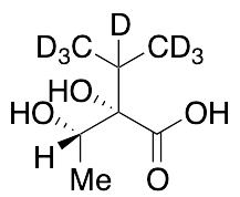 (2S,3S)-Viridifloric Acid-d7