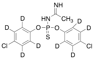 Phosacetim-d8