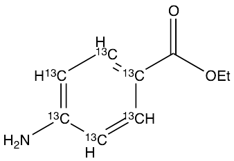 Benzocaine-13C6