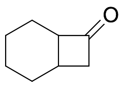 Bicyclo[4.2.0]octan-7-one