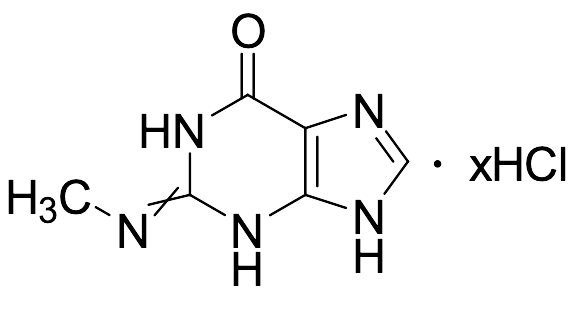 2-(Methylamino)-6,7-dihydro-3H-purin-6-one Hydrochloride