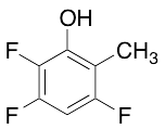 2,3,5-Trifluoro-6-methyl Phenol
