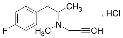 p-Fluorodeprenyl Hydrochloride