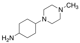 Cis-4-(4-Methylpiperazin-1-yl)cyclohexan-1-amine Trihydrochloride