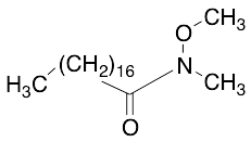 N-Methoxy-N-methylstearamide