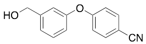 4-[3-(Hydroxymethyl)phenoxy]benzonitrile