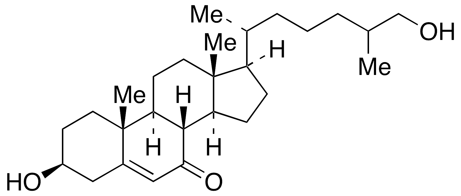 27-Hydroxy-7-keto Cholesterol