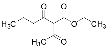 Ethyl 2-acetyl-3-oxohexanoate