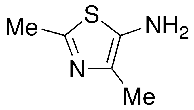 5-Amino-2,4-dimethylthiazole