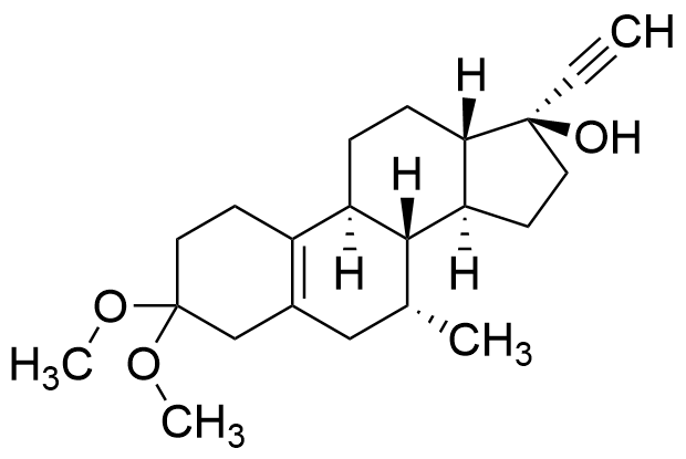 Tibolone 3-Dimethyl Ketal
