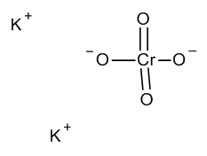 Potassium chromate, solution