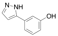 3-(1H-pyrazol-3-yl)phenol