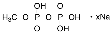 Methyl Pyrophosphate Sodium Salt (~90%)