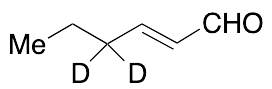 trans-2-Hexenal-D2