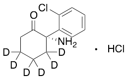 S-Norketamine-d6 Hydrochloride