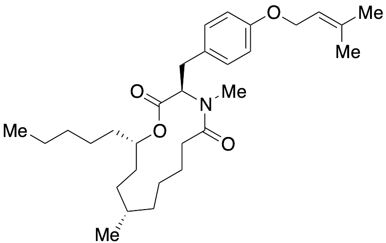 (+)Melearoride A
