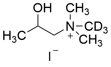 Beta-Methylcholine Iodide-d3