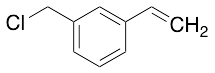 3-(Chloromethyl)styrene (~0.1% TBC stabilizer)