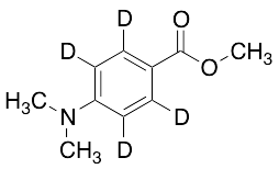 Methyl 4-(Dimethylamino)benzoate-D4